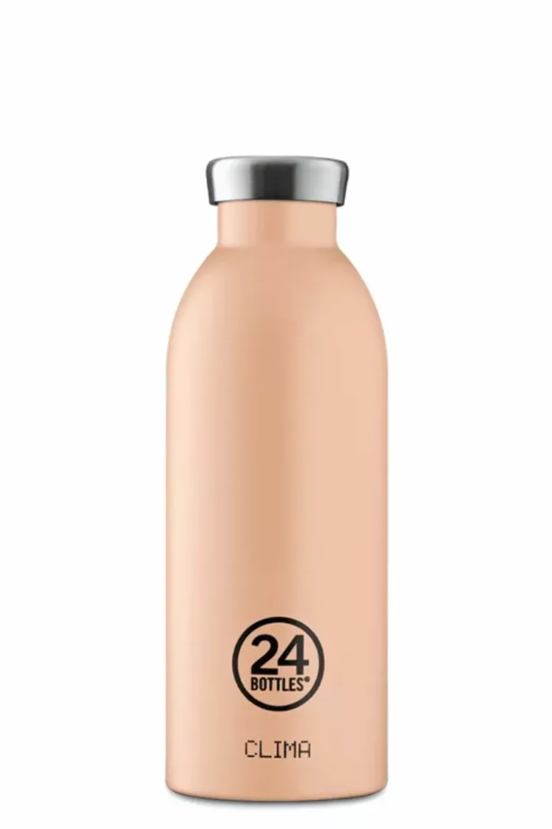 Clima Bottle Isotherme Desert Sand 500ml - 24 Bottles