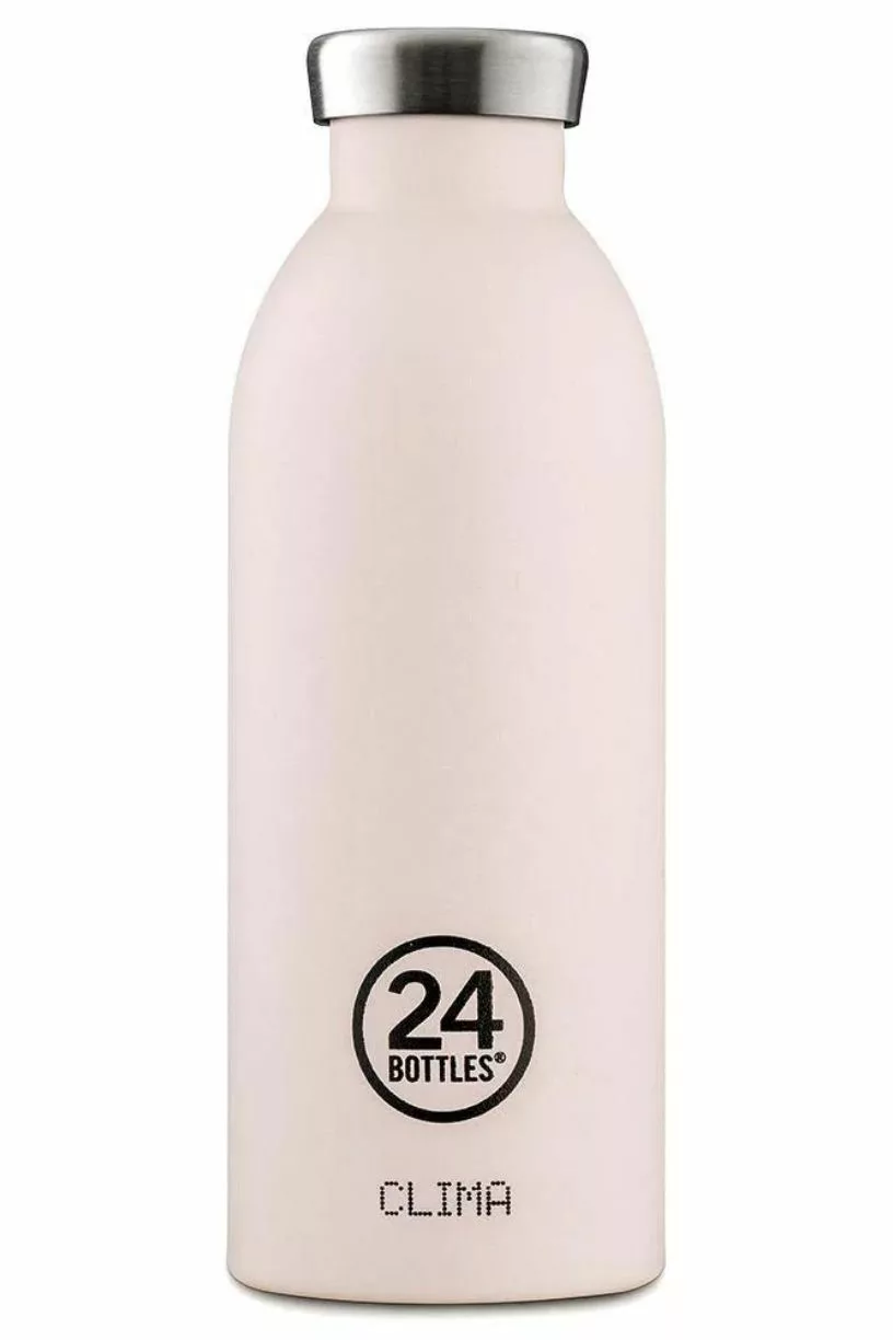 Clima Bottle Isotherme Stone Gravity 500ml - 24 Bottles – Image 1