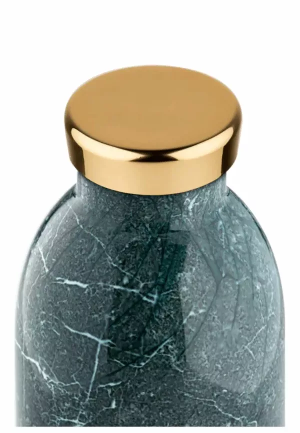 Clima Bottle Isotherme Green Marble 500ml - 24 Bottles – Image 2