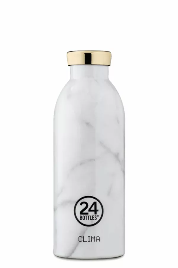 Clima Bottle Isotherme Carrara 500ml