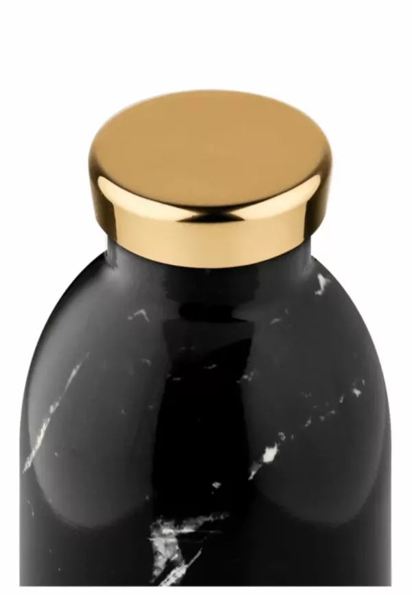 Clima Bottle Isotherme Marble Black 500ml – Image 2