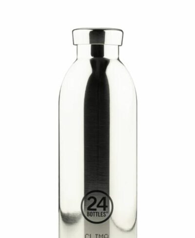 Clima Bottle Isotherme Mirror Steel 500ml - 24 Bottles
