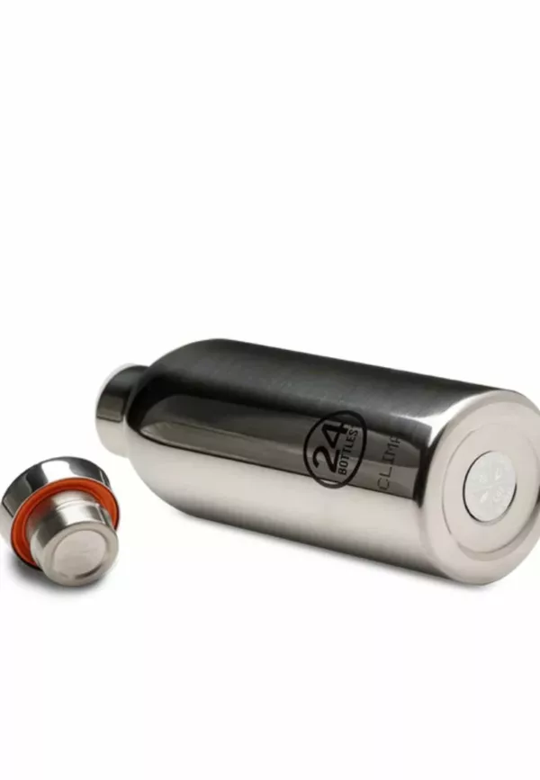Clima Bottle Isotherme Mirror Steel 500ml - 24 Bottles – Image 3