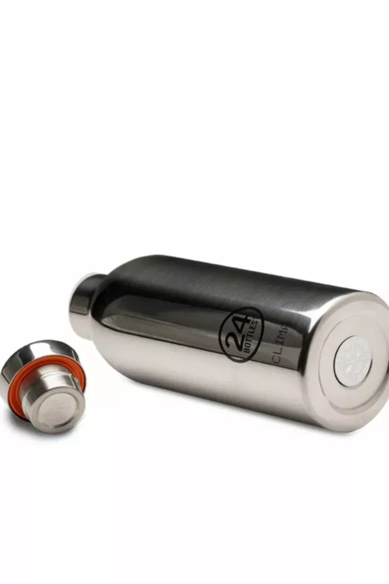 Clima Bottle Isotherme Mirror Steel 500ml - 24 Bottles