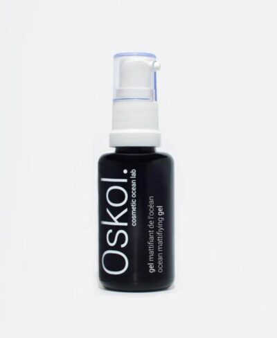GEL MATIFIANT DE L'OCÉAN 30ml - Oskol