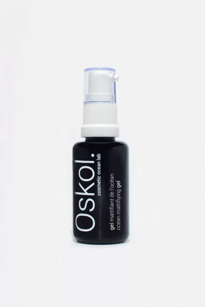 GEL MATIFIANT DE L'OCÉAN 30ml - Oskol