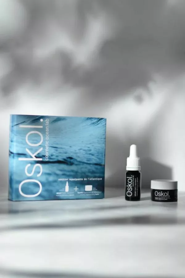 COFFRET - ROUTINE REPULPANTE DE L'ATLANTIQUE - Oskol