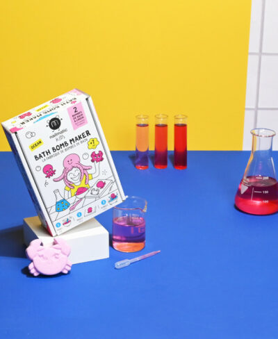 Fabrique de bombes de bain Océan - Nailmatic