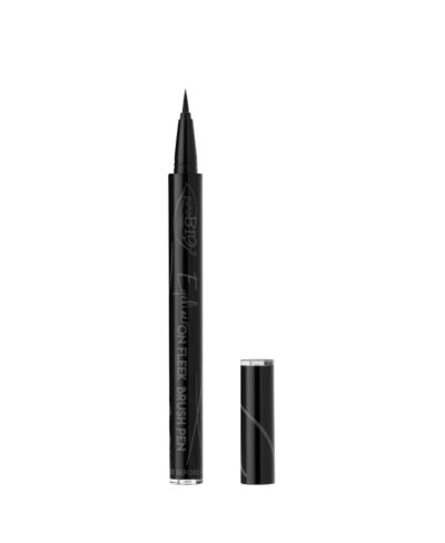Eyeliner stylo à l’applicateur pinceau certifié bio - PuroBio