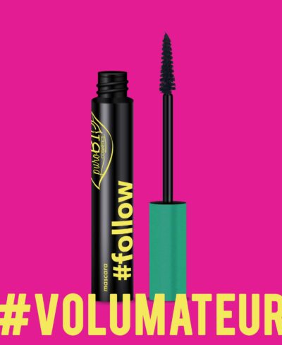 #Follow, le mascara volume - PuroBio