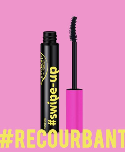 #Swipe-up, le mascara recourbant - PuroBio