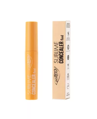 Correcteur de teint Sublime Fluide - 01 - PuroBio – Image 2