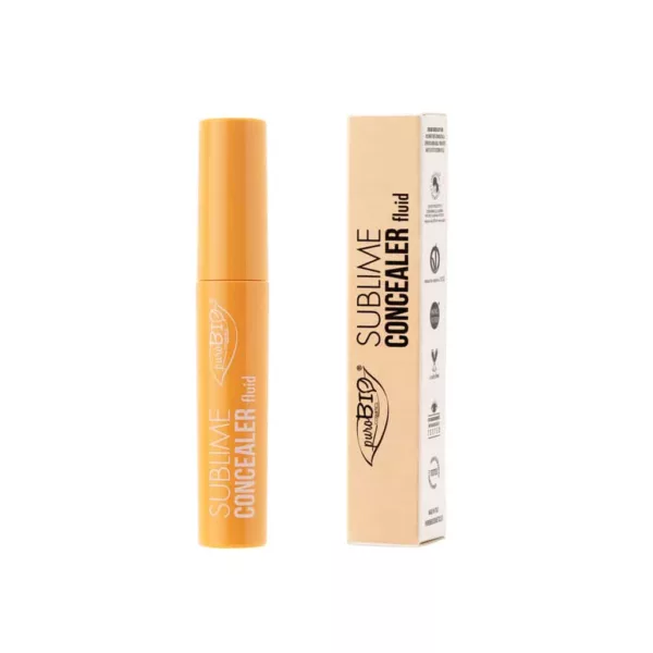 Correcteur de teint Sublime Fluide - 01 - PuroBio
