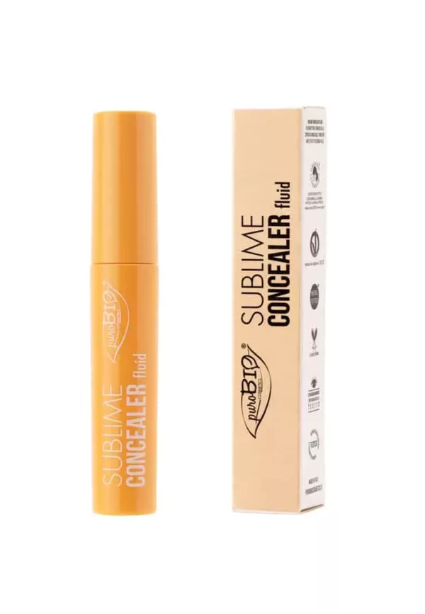 Correcteur de teint Sublime Fluide - 01 - PuroBio – Image 2