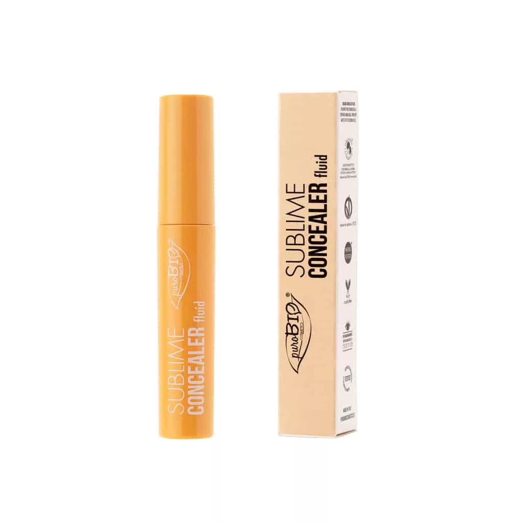 Correcteur de teint Sublime Fluide - 01 - PuroBio – Image 2