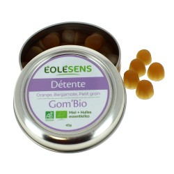Gom' Bio Détente - Eolésens