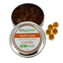 Gom' Bio Après repas - Eolésens