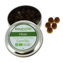Gom' Bio Hiver - Eolésens