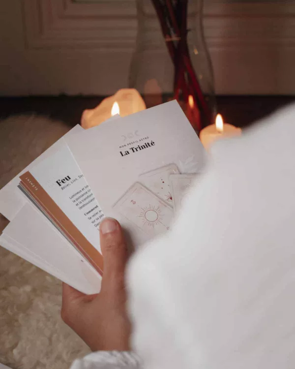 Kit Astrologie - Womoon