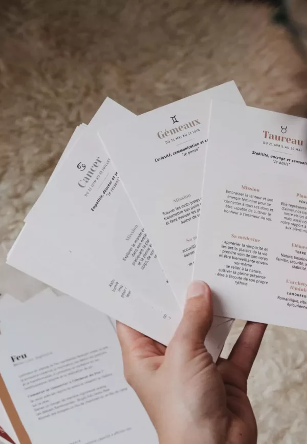 Kit Astrologie – Image 2