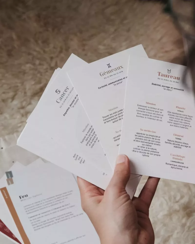 Kit Astrologie