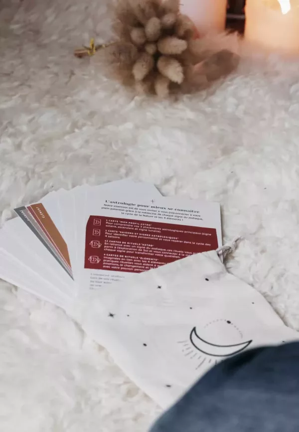 Kit Astrologie – Image 4