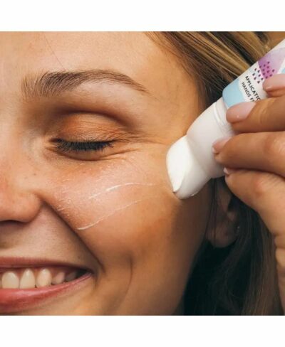 Crème solaire visage