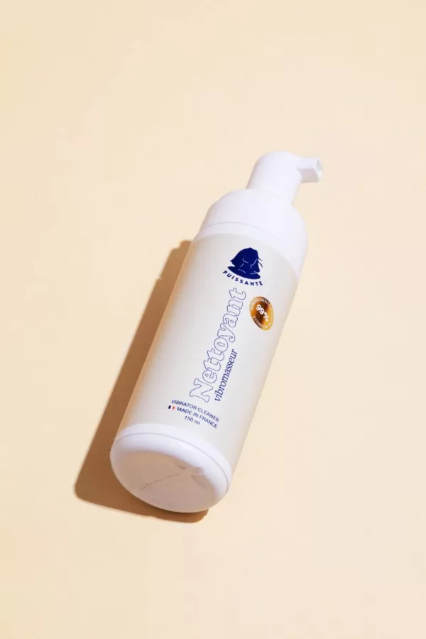 Mousse Nettoyante - Puissante