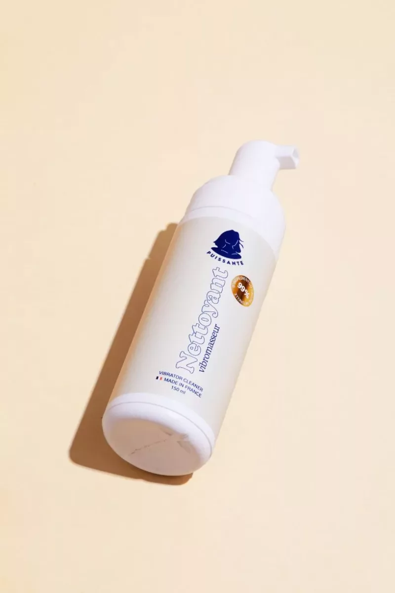 Mousse Nettoyante - Puissante