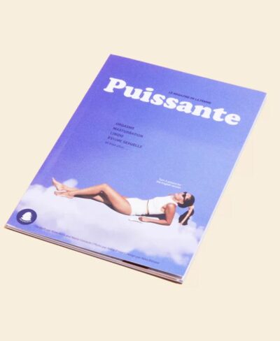 Magazine - Puissante