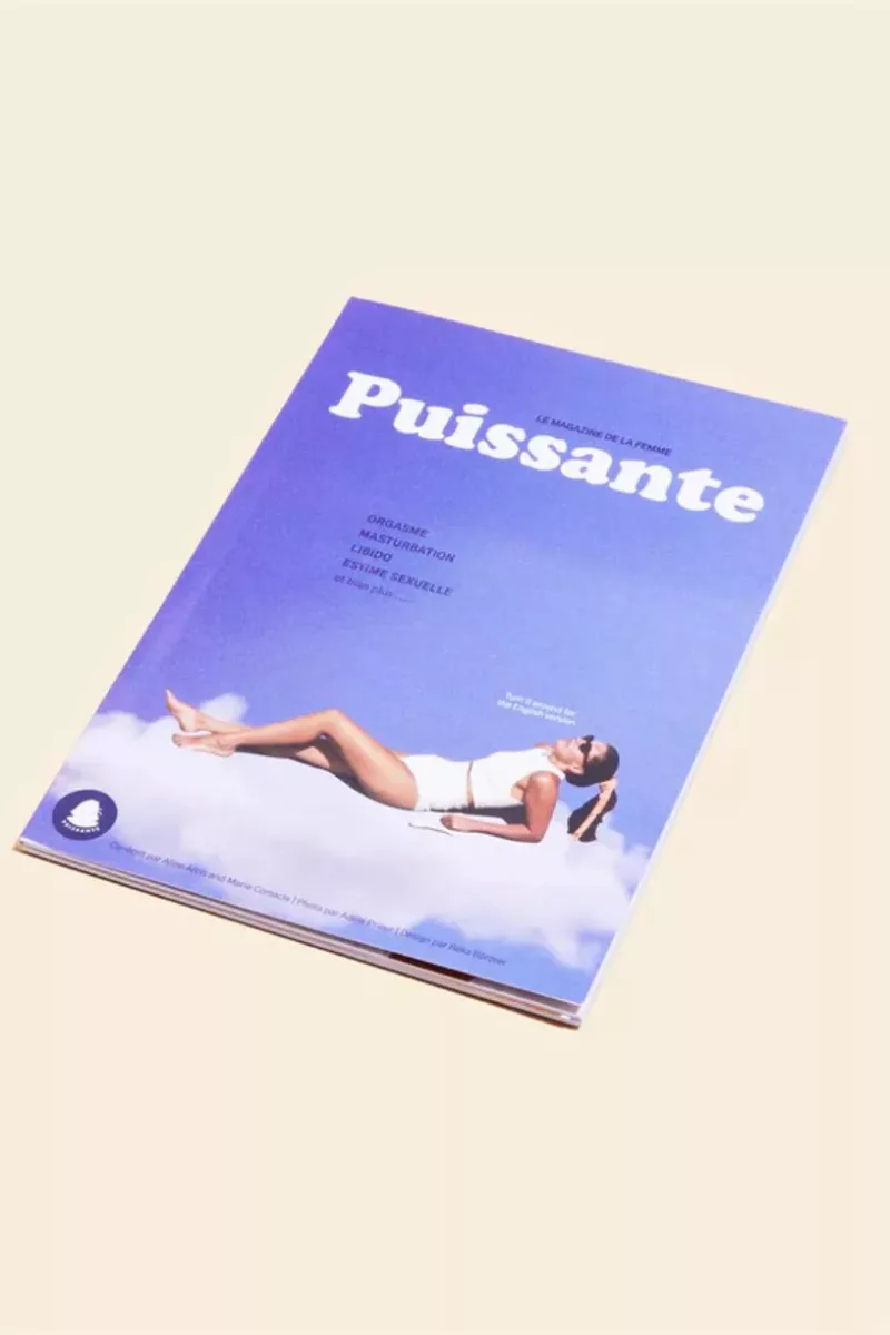 Magazine - Puissante