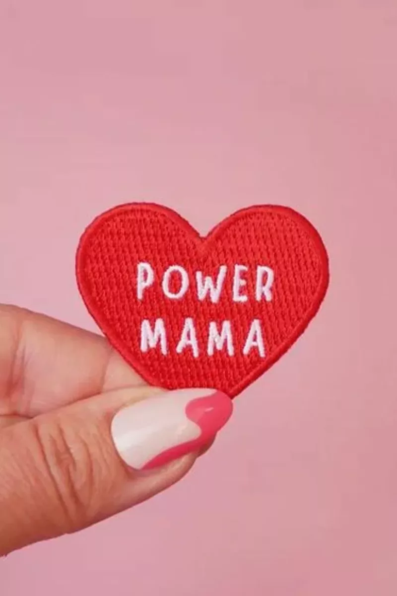 Patch thermocollant Power Mama - Malicieuse