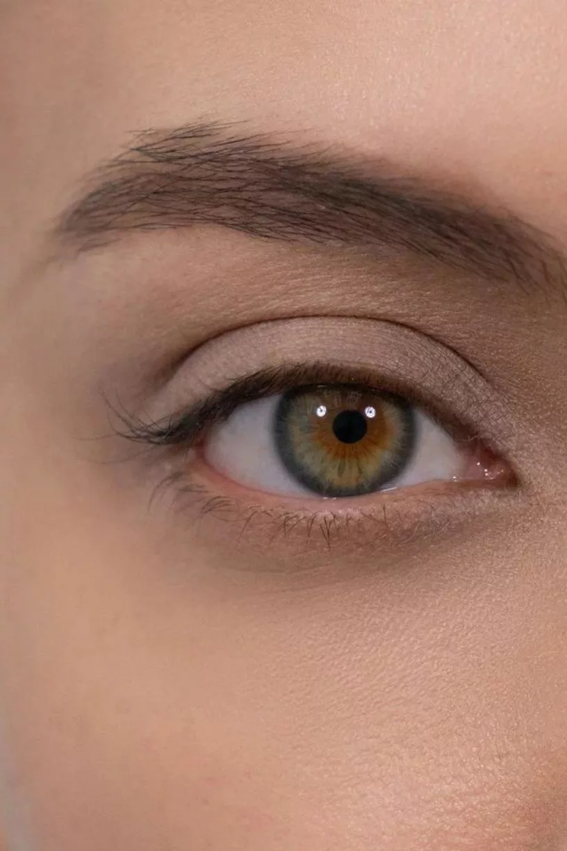 Mascara Sourcils Waterproof 02 - Medium Brown - Last – Image 2