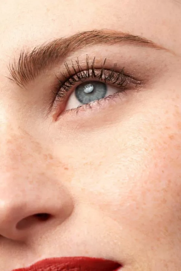 Mascara Volume Waterproof 01 - Ultra Black - Last