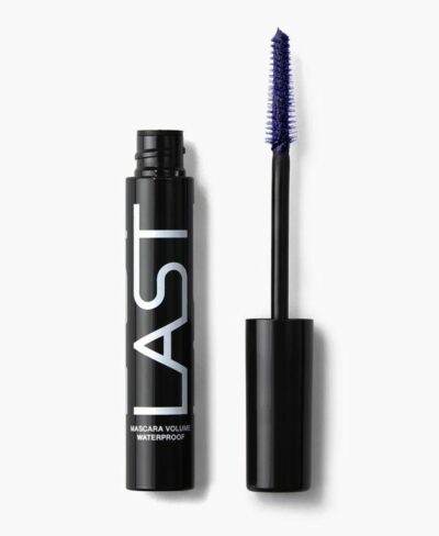 Mascara Volume Waterproof 03 - Deep Blue - Last