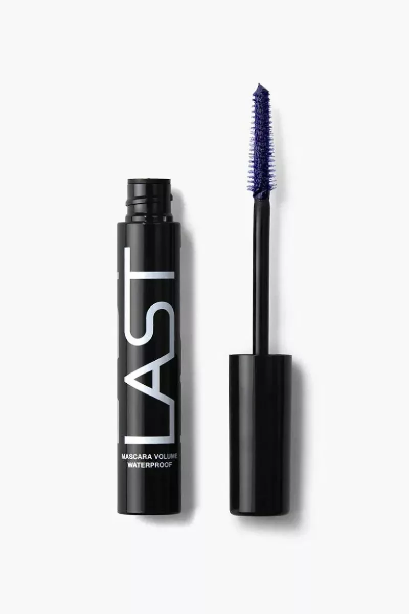 Mascara Volume Waterproof 03 - Deep Blue - Last
