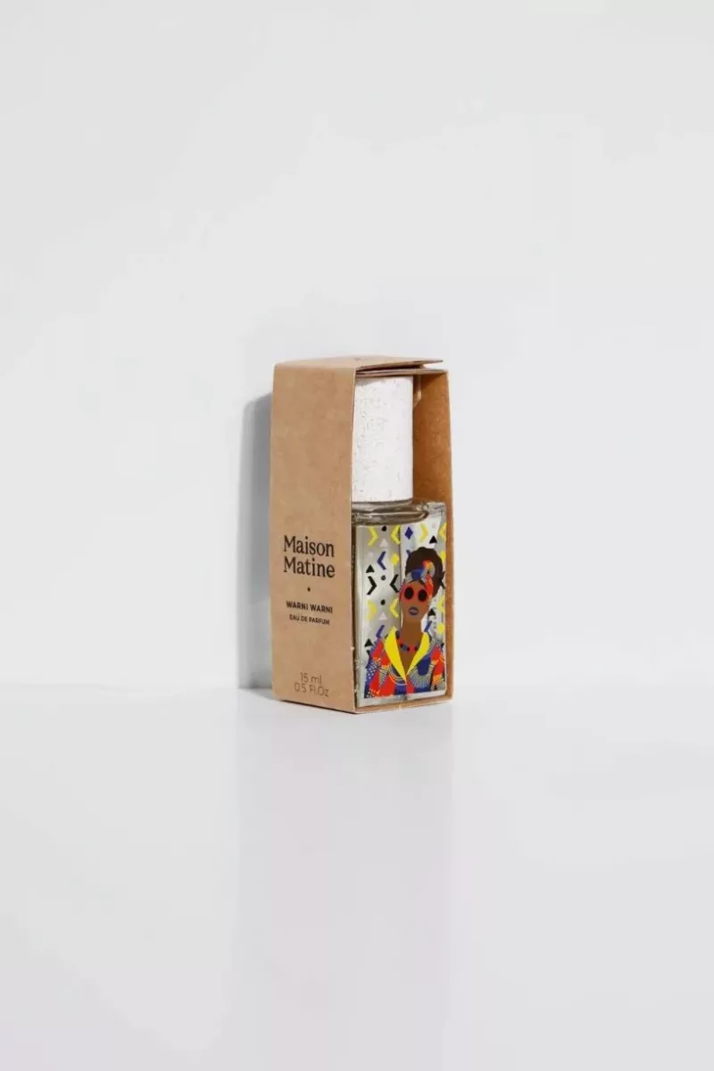 WARNI WARNI - Eau de Parfum 15ml