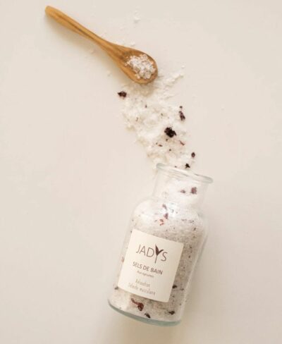 Sels de bains aux agrumes 250ml Jadys