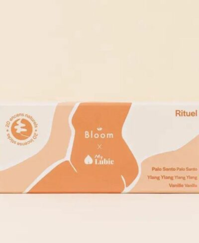 20 bâtons d'encens - Rituel, l'Encens relaxant - Bloom X My Lubie
