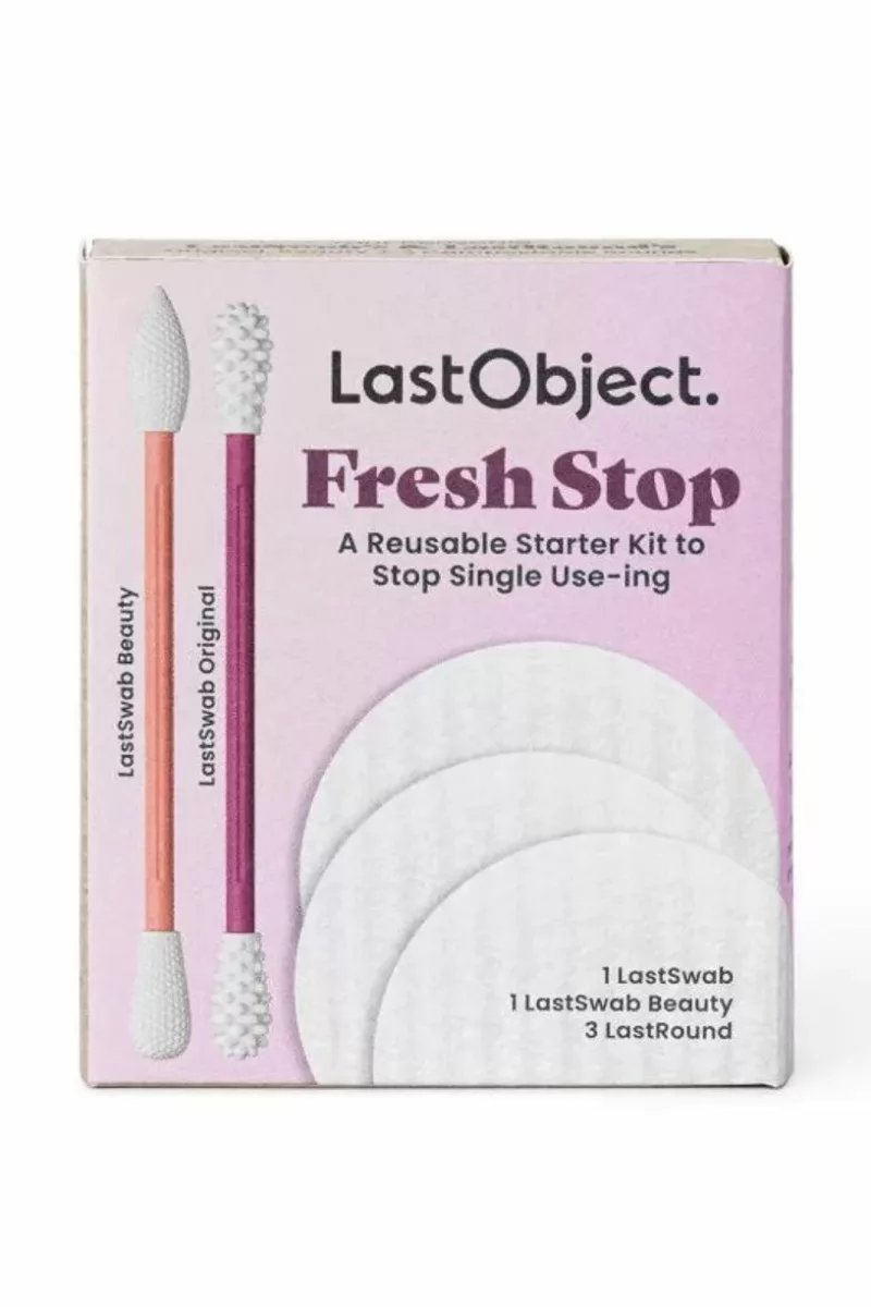 Fresh Stop Pack - LastObject