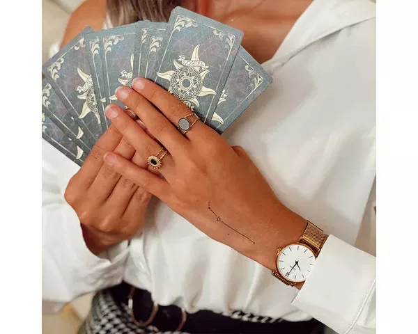 Tatouage éphémère : Bélier - Sioou – Image 3