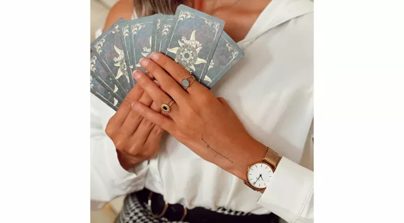 Tatouage éphémère : Bélier - Sioou