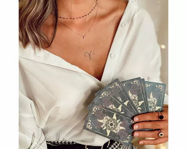 Tatouage éphémère : Bélier - Sioou – Image 4