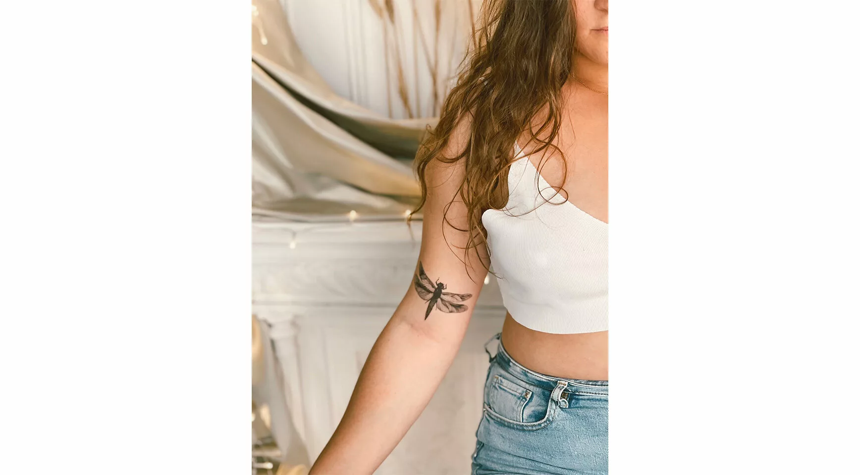 Tatouage éphémère : "Songe D