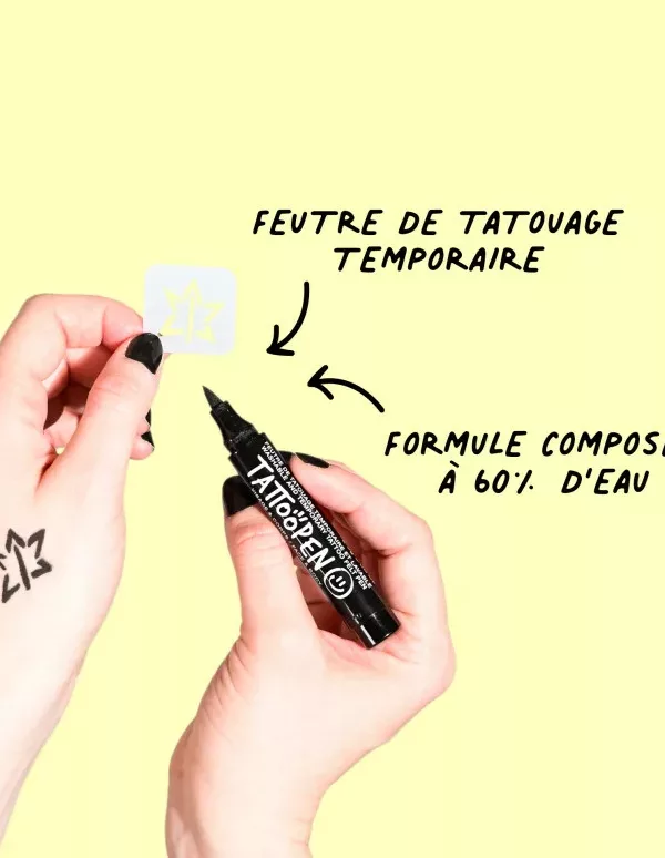 COFFRET DUO TATTOOPEN - Le Lapin par Ami Imaginaire - Nailmatic – Image 3