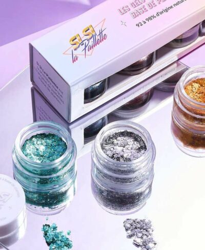 Coffret de paillettes