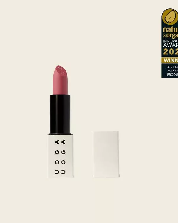 Nourishing Lipstick - Candyberry 614 - Uoga Uoga – Image 4