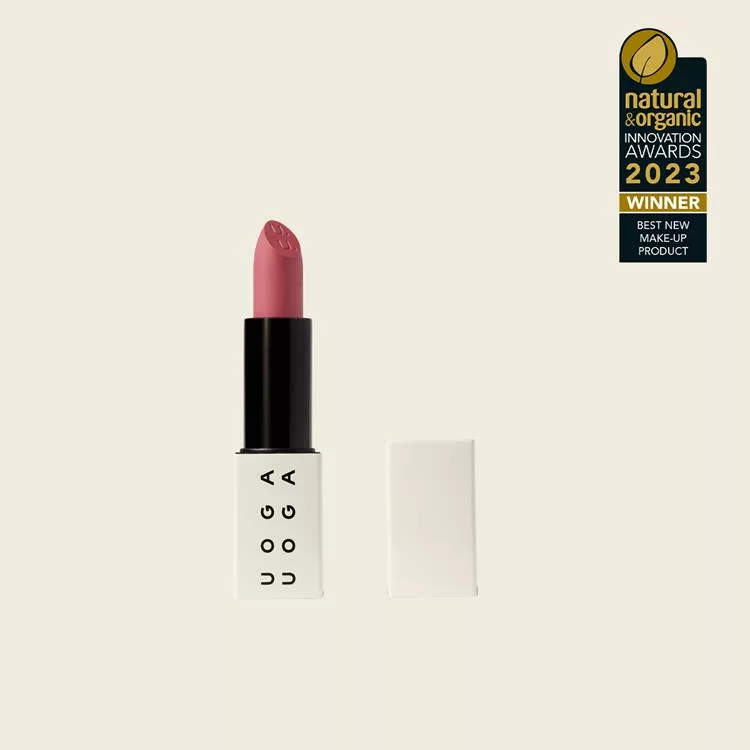 Nourishing Lipstick - Candyberry 614 - Uoga Uoga