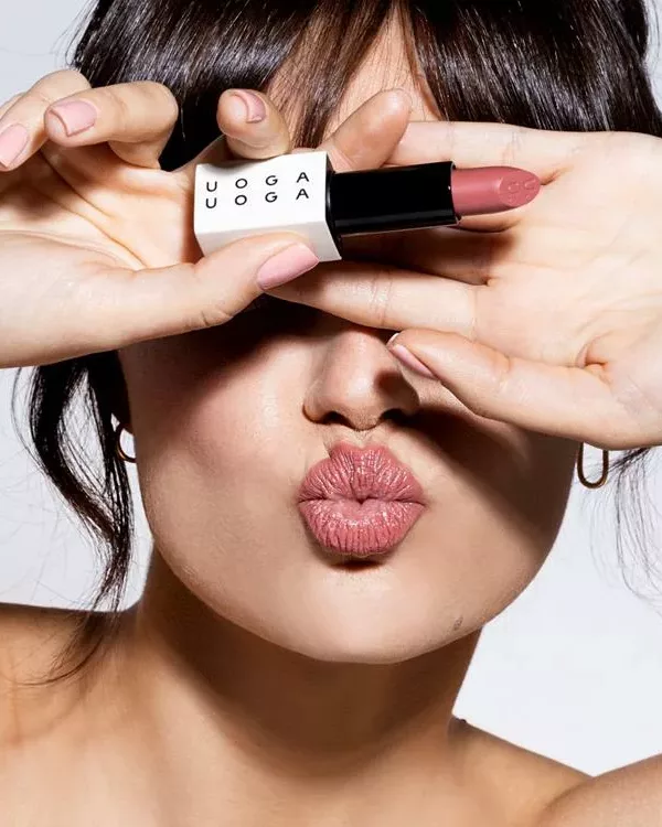 Nourishing Lipstick - Cuteberry 613 -  Uoga Uoga – Image 3