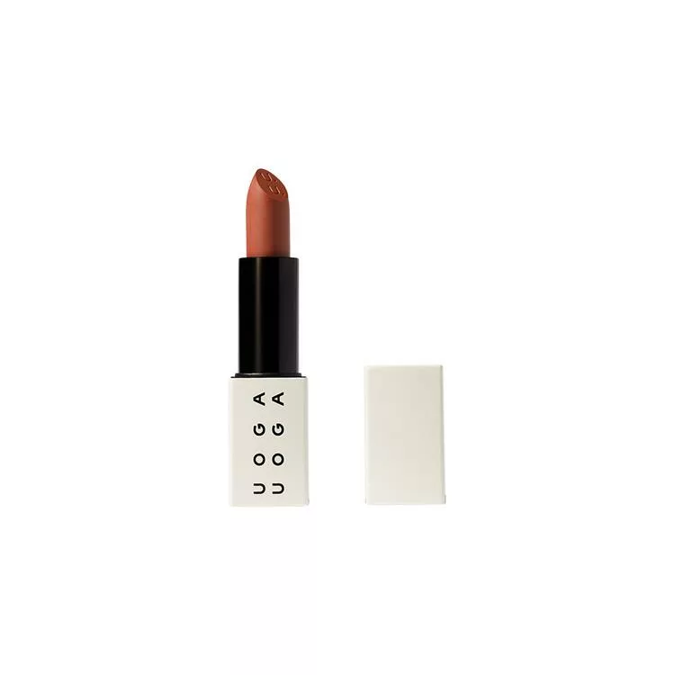 Nourishing Lipstick - Fireberry 612 - Uoga Uoga